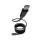 Kabel PanzerGlass empower Magnetic 240W USB-C 1,5m Space Black